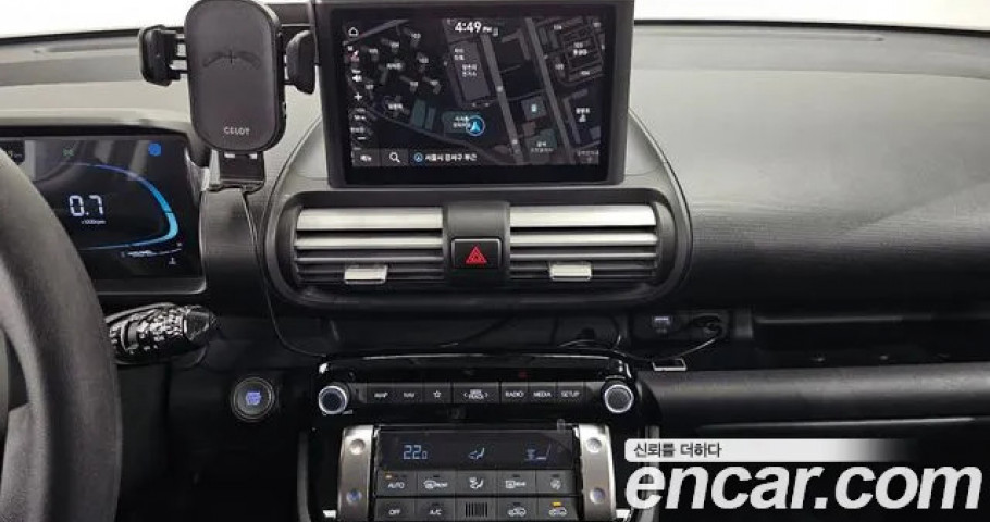 Hyundai Casper 