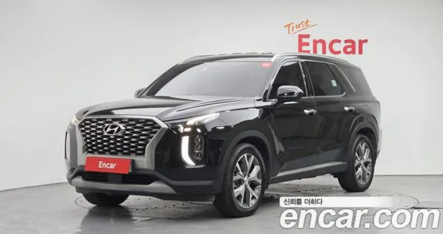 Hyundai Palisade 