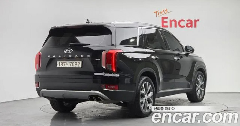 Hyundai Palisade 