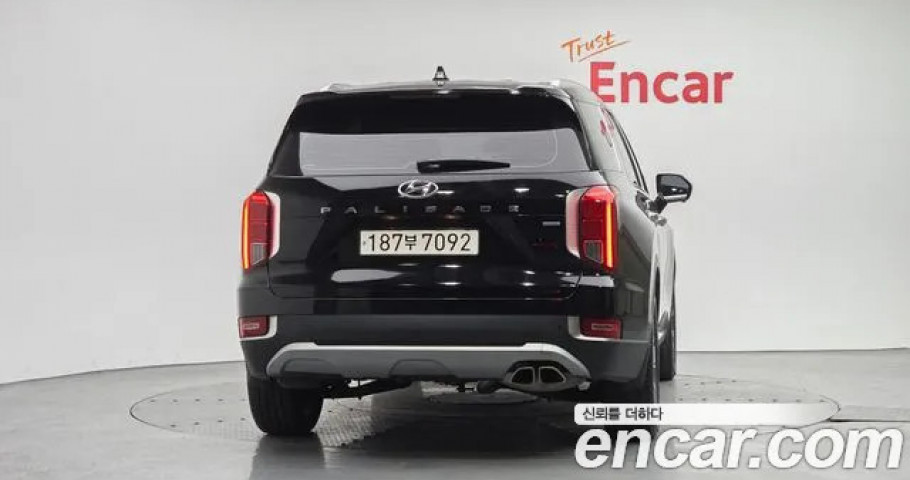 Hyundai Palisade 