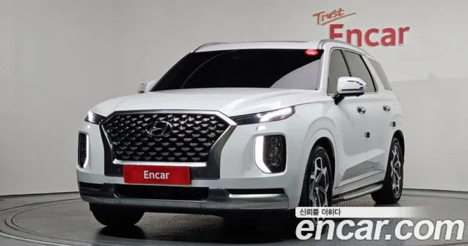 Hyundai Palisade 