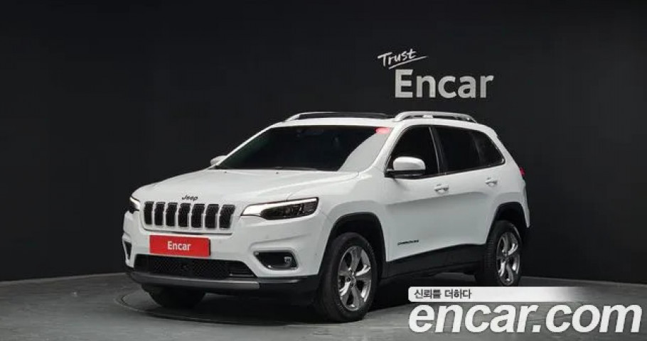 Jeep Cherokee 
