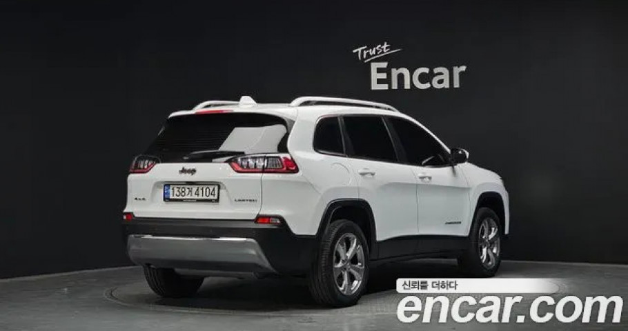 Jeep Cherokee 