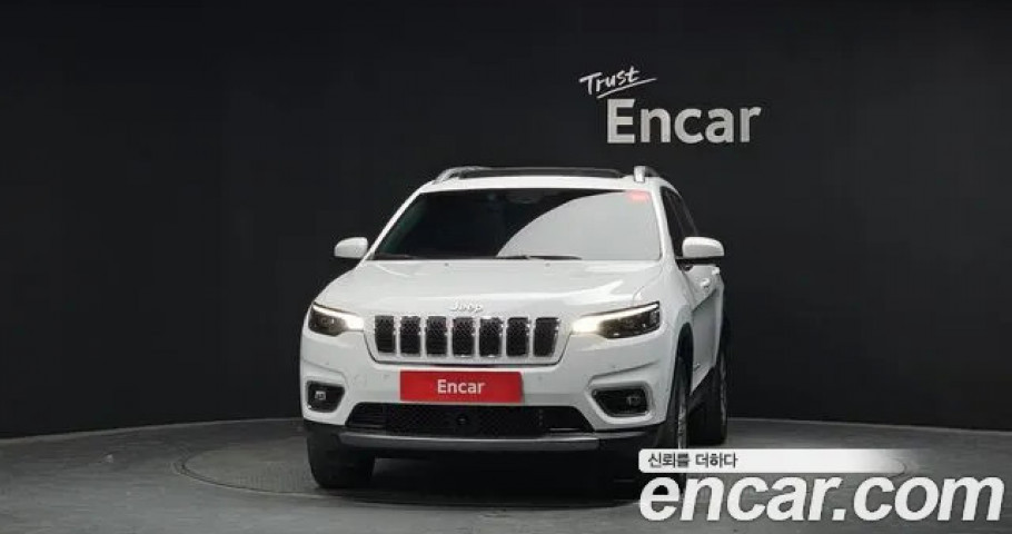Jeep Cherokee 