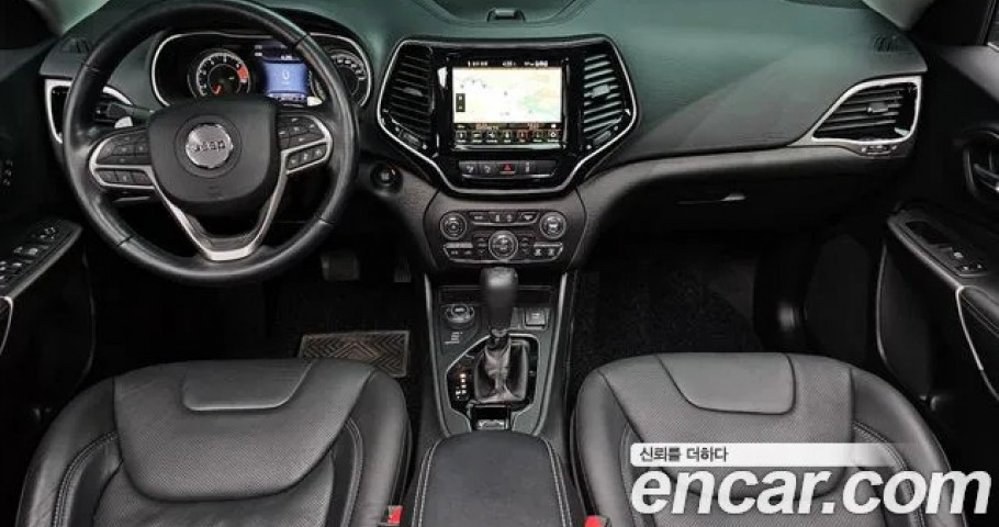 Jeep Cherokee 