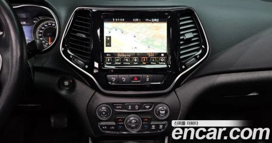Jeep Cherokee 