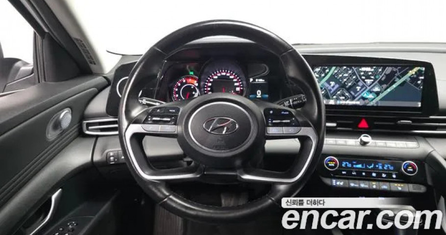 Hyundai Avante (Elantra) 