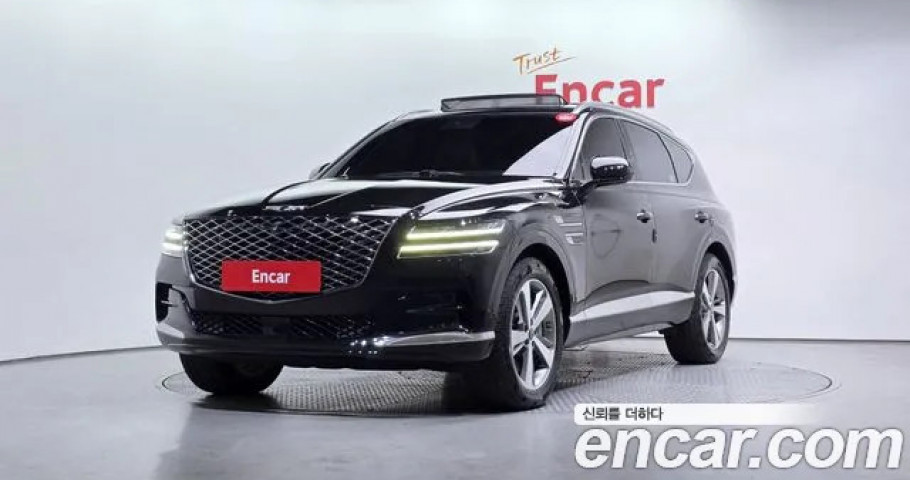 Genesis Gv80 