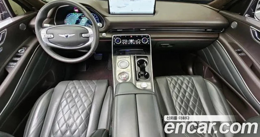 Genesis Gv80 