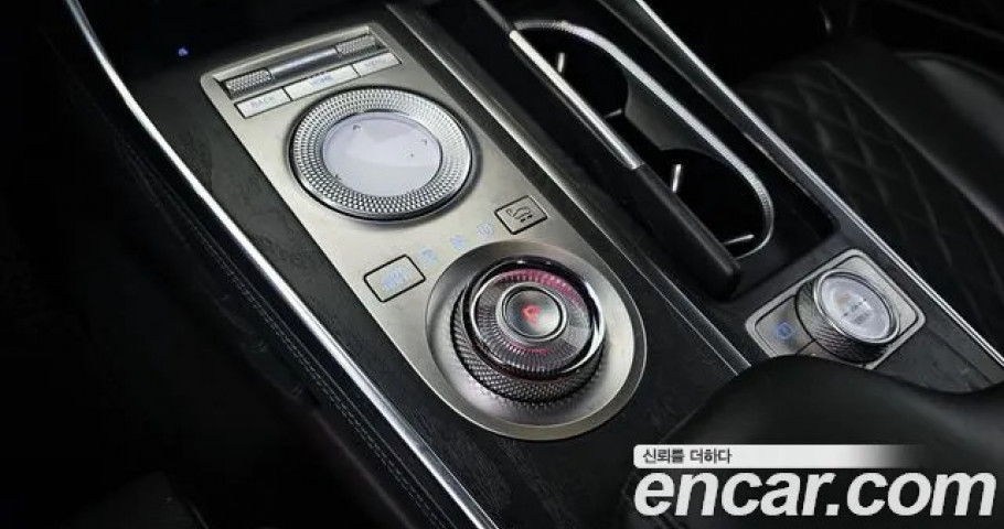 Genesis Gv80 
