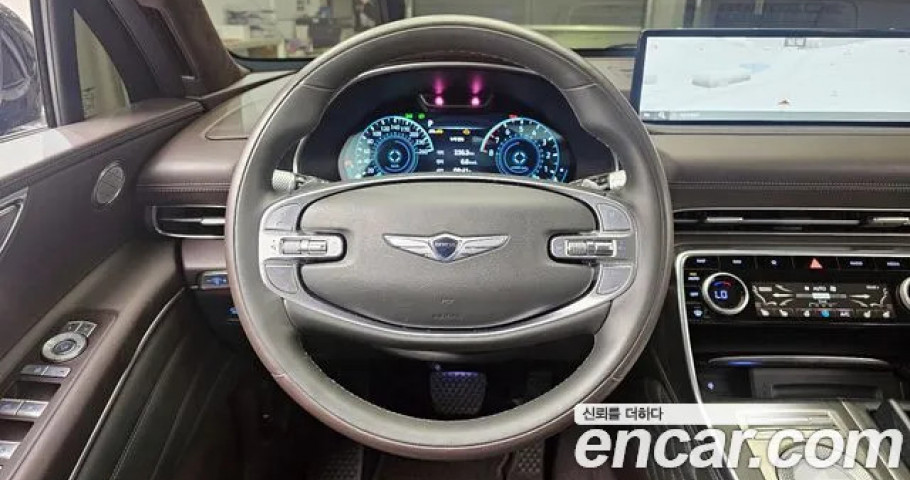 Genesis Gv80 