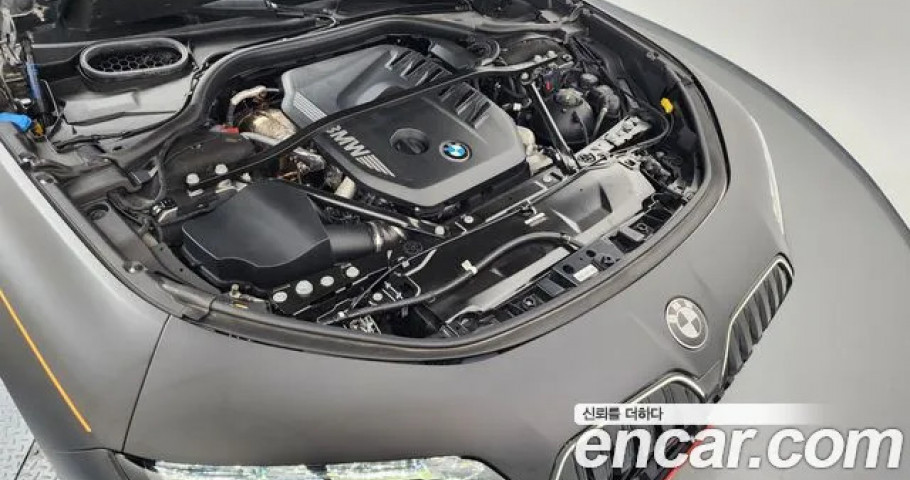Bmw 7-Series 