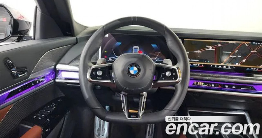 Bmw 7-Series 