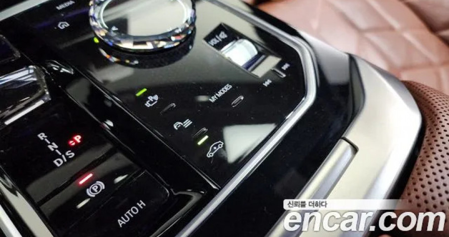 Bmw 7-Series 
