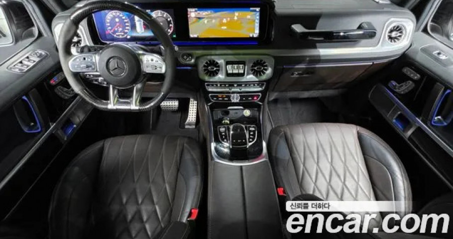 Mercedes-Benz G-Class 