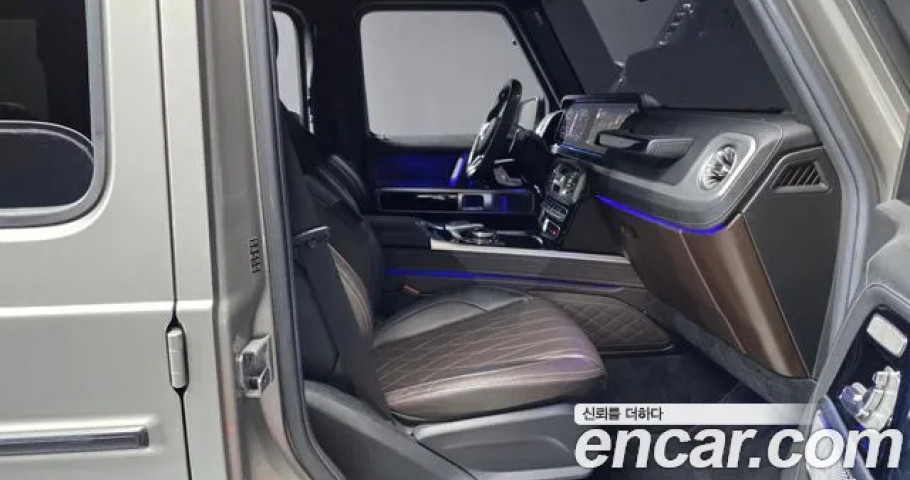 Mercedes-Benz G-Class 