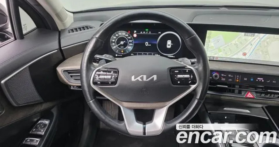 Kia K8 