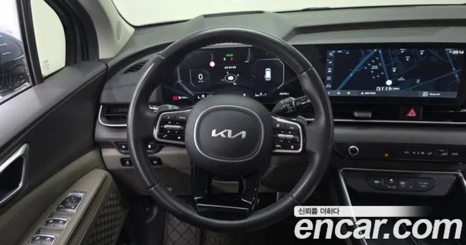 Kia Carnival 