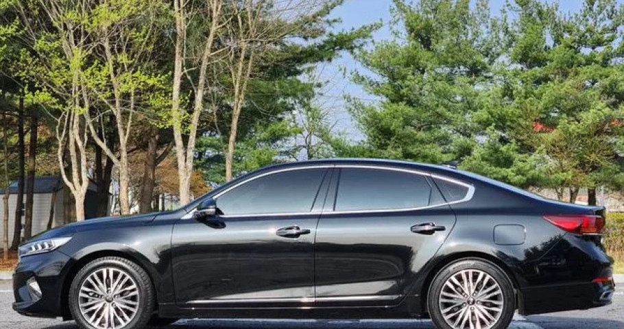 Kia K7 