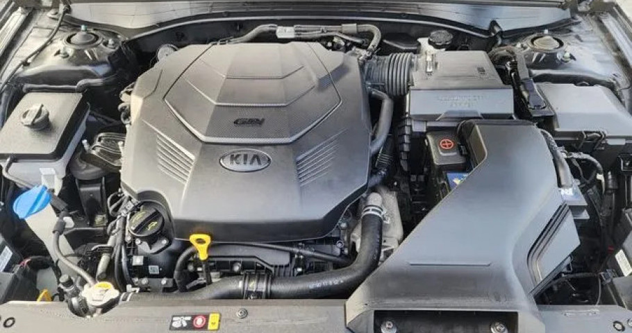 Kia K7 
