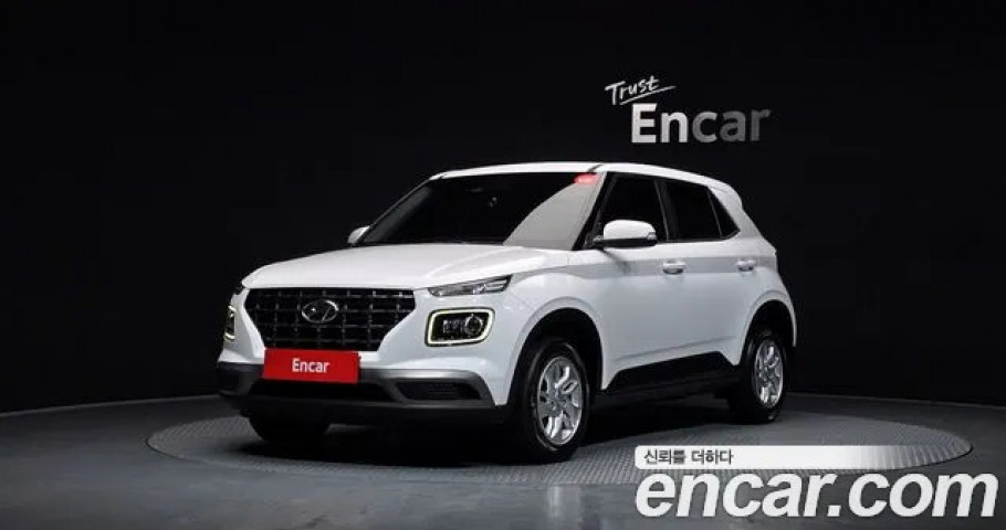Hyundai Venue 