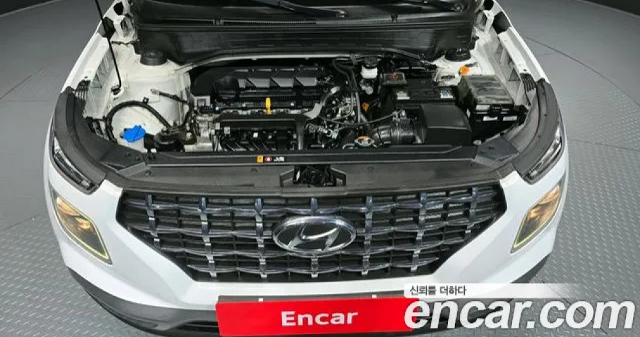 Hyundai Venue 
