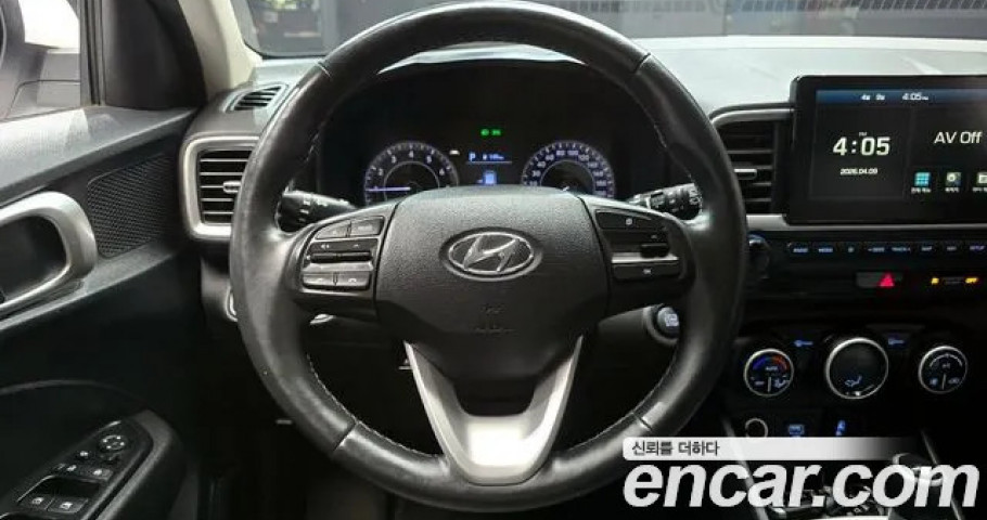 Hyundai Venue 