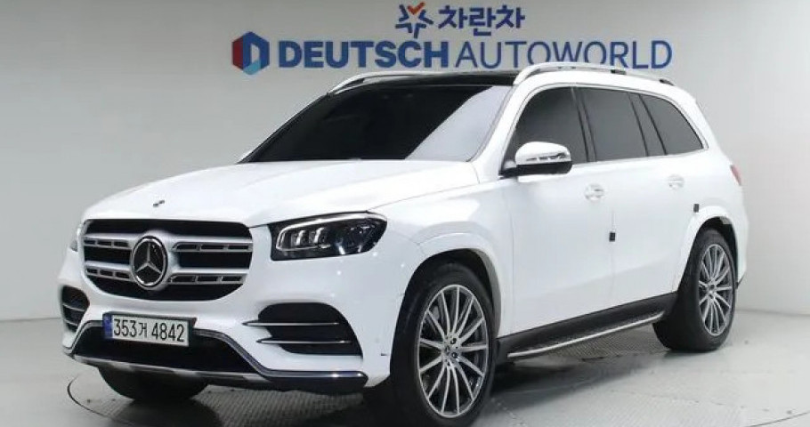 Mercedes-Benz Gls-Class 