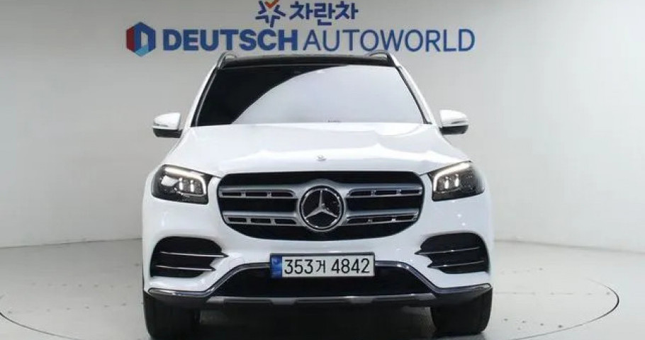 Mercedes-Benz Gls-Class 