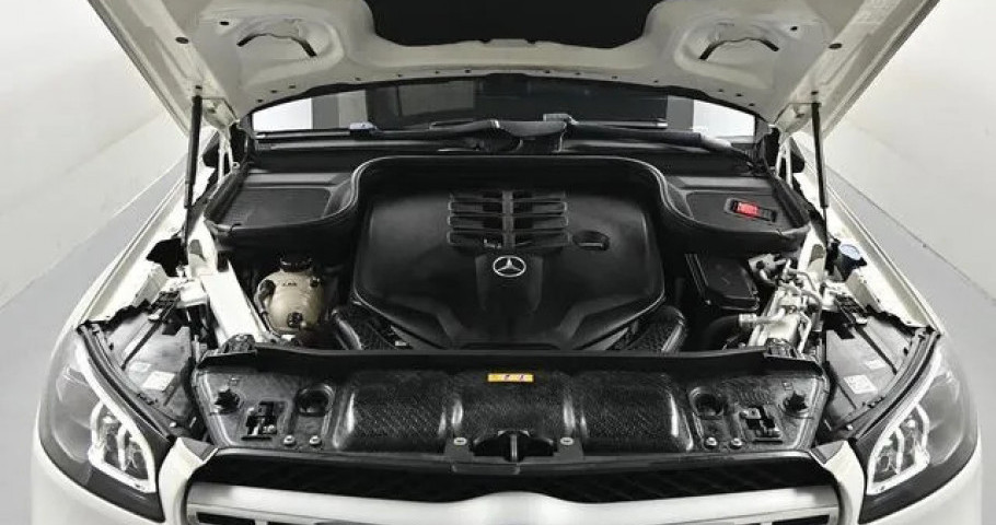 Mercedes-Benz Gls-Class 