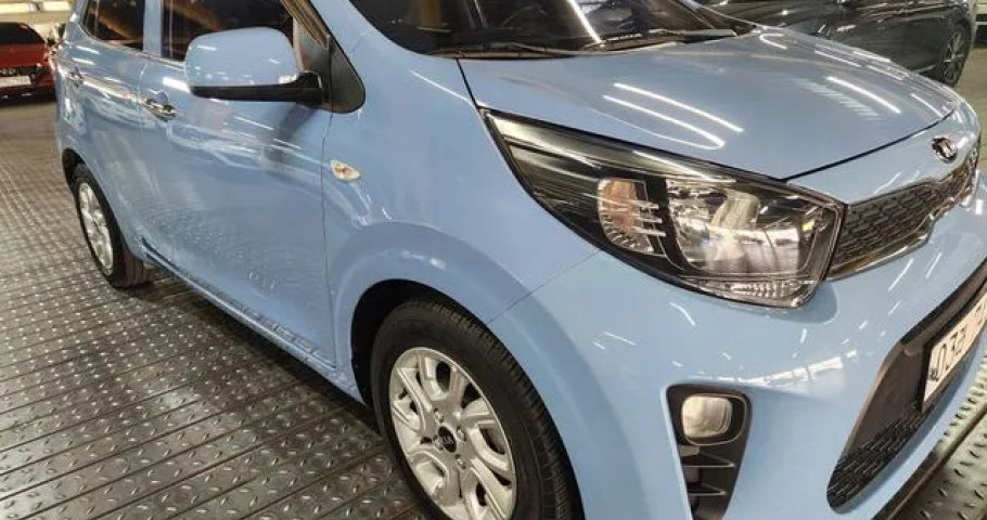 Kia Morning (Picanto) 