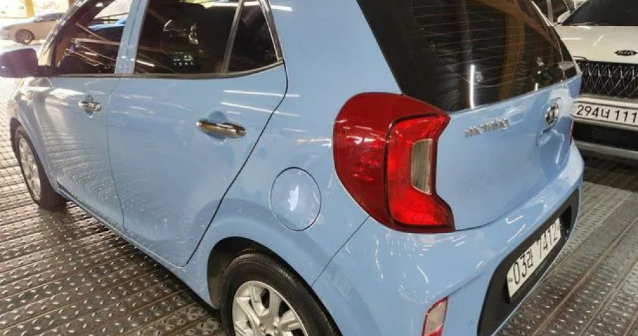 Kia Morning (Picanto) 