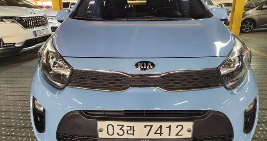 Kia Morning (Picanto) 