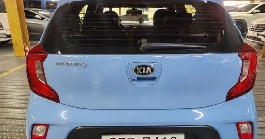 Kia Morning (Picanto) 
