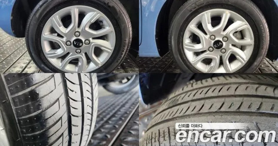Kia Morning (Picanto) 