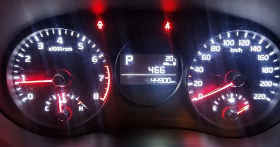 Kia Morning (Picanto) 