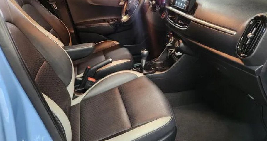 Kia Morning (Picanto) 