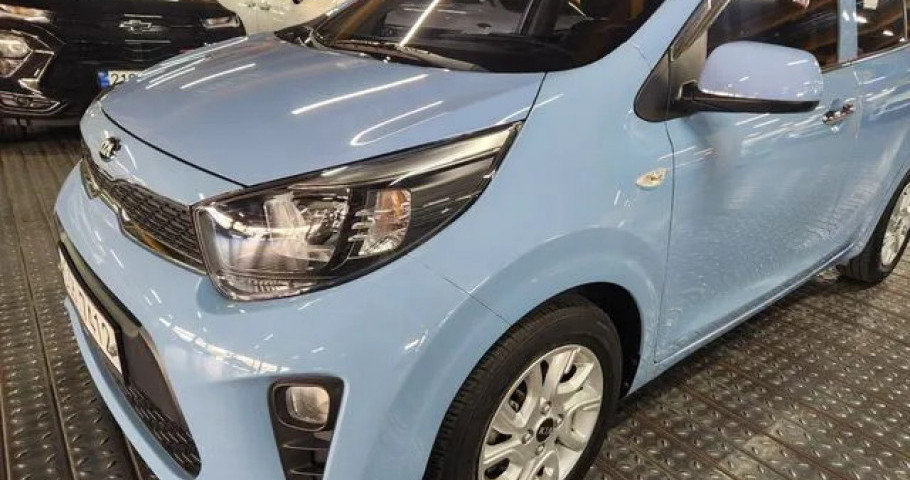 Kia Morning (Picanto) 