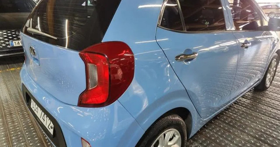 Kia Morning (Picanto) 