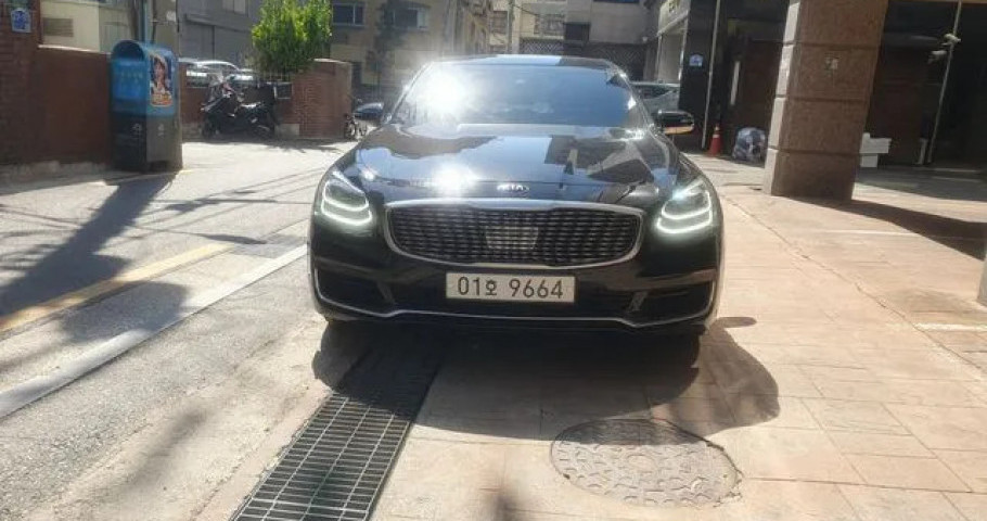 Kia K9 