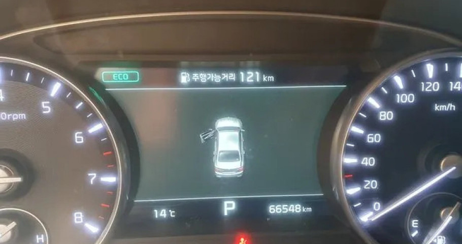 Kia K9 