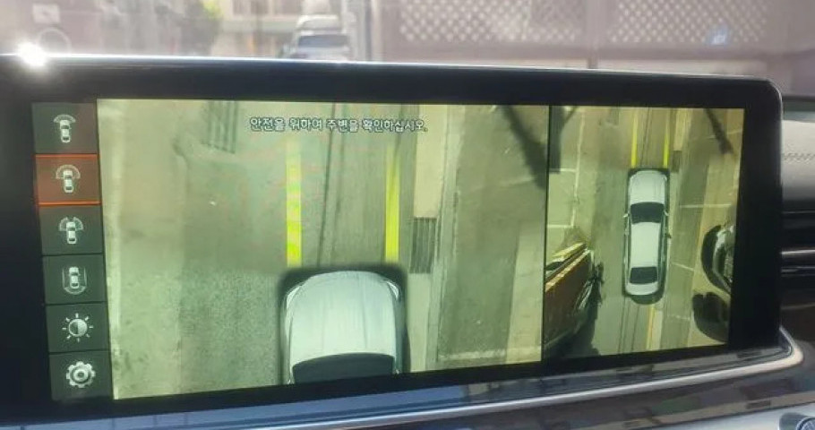 Kia K9 