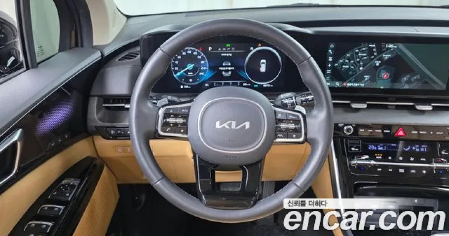 Kia Carnival 