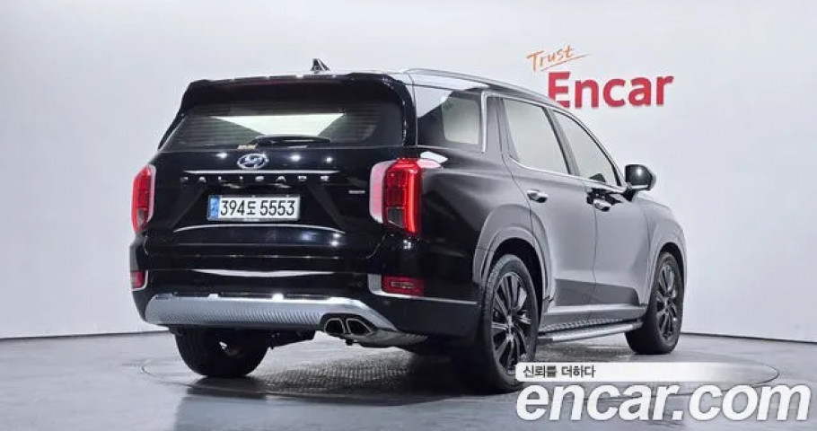 Hyundai Palisade 