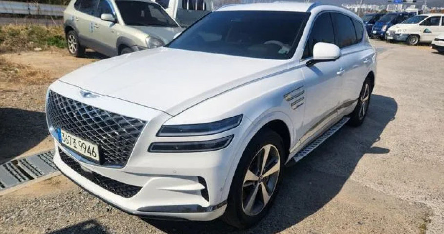 Genesis Gv80 
