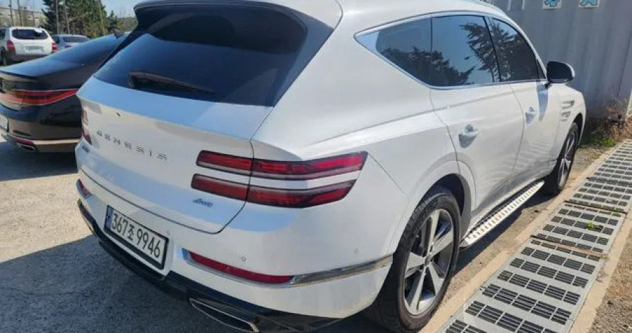 Genesis Gv80 