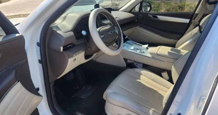 Genesis Gv80 