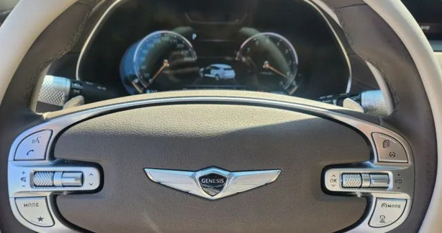 Genesis Gv80 