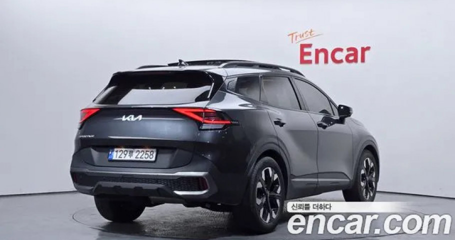 Kia Sportage 