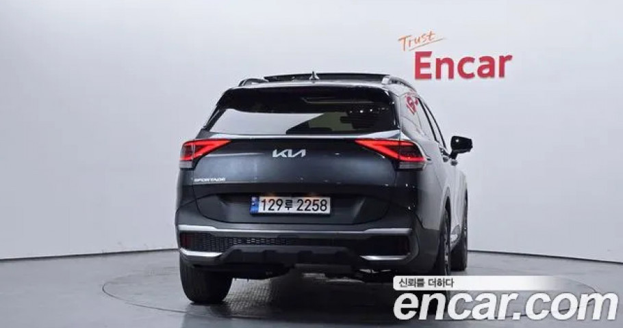 Kia Sportage 